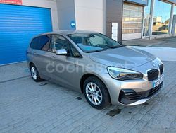 Beige Usado 2021 BMW 216 Familiar | 19.200 € (Precio justo)