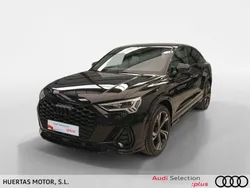 Negro Usado 2024 Audi Q3 SUV | 44.900 € (Caro)