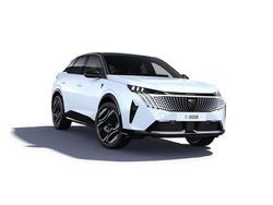 Blanco Usado 2024 Peugeot e-3008 GT SUV | 44.900 € (Precio justo)