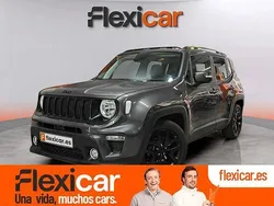 Gris Usado 2019 Jeep Renegade Night Eagle SUV | 18.990 € (Precio justo)