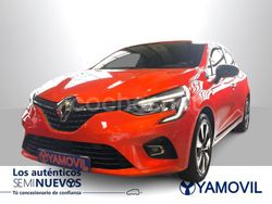Naranja Usado 2020 Renault Clio V Zen Berlina | 15.450 € (Buen precio)