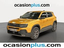 Amarillo Usado 2023 Jeep Avenger Longitude SUV | 16.546 € (Buen precio)