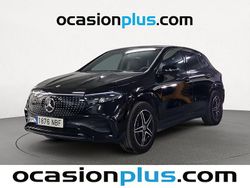 Negro Usado 2025 Mercedes EQA250+ AMG SUV | 43.546 € (Un poco caro)