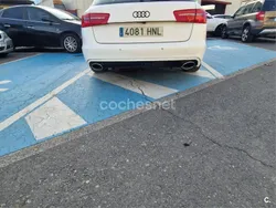 Blanco Usado 2013 Audi A6 Familiar | 13.000 €