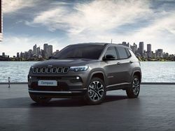 Gris Usado 2023 Jeep Compass Limited SUV | 38.300 €