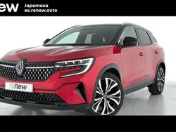 Rojo deseo/techo negro brillante Usado 2023 Renault Austral Iconic SUV | 33.650 € (Caro)