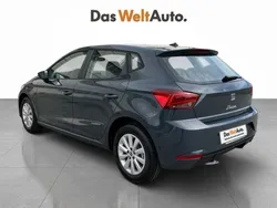 Azul Usado 2025 Seat Ibiza Style | 17.990 € (Precio justo)