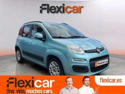Verde Usado 2016 Fiat Panda Easy Utilitario | 5490 € (Buen precio)