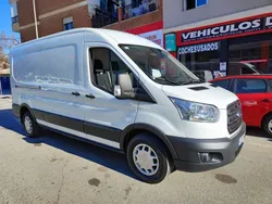 Blanco Usado 2019 Ford Transit Trend Van | 17.500 € (Precio justo)