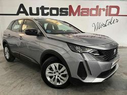 Gris Usado 2022 Peugeot 3008 Active SUV | 18.990 € (Precio justo)