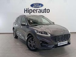 Gris Usado 2021 Ford Kuga ST-Line X SUV | 22.500 € (Precio justo)