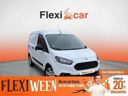 Blanco Usado 2021 Ford Transit Utilitario | 8990 € (Precio justo)