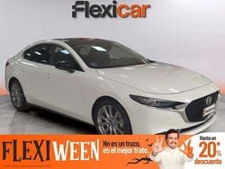 Blanco Usado 2019 Mazda 3 Berlina | 20.990 € (Precio justo)