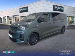 Verde Usado 2024 Citroën Spacetourer Van | 34.450 € (Buen precio)