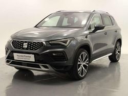Gris Usado 2021 Seat Ateca SUV | 19.700 € (Precio justo)