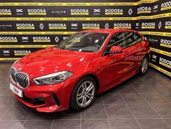 Rojo Usado 2021 BMW 118 M Sport Utilitario | 25.950 € (Un poco caro)