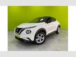 Blanco Usado 2022 Nissan Juke Acenta SUV | 19.800 € (Caro)