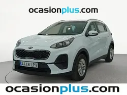 Blanco Usado 2021 Kia Sportage SUV | 19.500 € (Super precio)