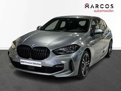 Gris Usado 2024 BMW 118 Utilitario | 37.800 €