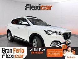 Blanco Usado 2022 MG HS Luxury SUV | 20.990 € (Precio justo)