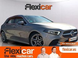 Gris Usado 2020 Mercedes A180 Berlina | 23.490 € (Precio justo)