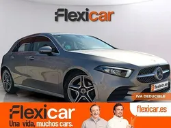 Gris Usado 2020 Mercedes A180 Berlina | 23.490 € (Precio justo)
