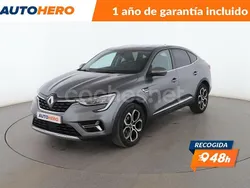 Gris Usado 2021 Renault Arkana Zen SUV | 21.899 € (Precio justo)