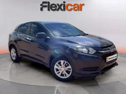 Negro Usado 2018 Honda HR-V Comfort SUV | 14.990 € (Precio justo)