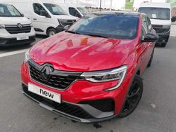 Rojo Usado 2023 Renault Arkana Engineered SUV | 29.900 €
