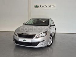 Gris / plata Usado 2016 Peugeot 308 Style Berlina | 11.400 € (Un poco caro)