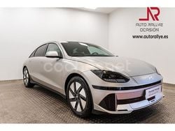 Gravity gold (mate) Usado 2024 Hyundai Ioniq 6 Berlina | 43.900 € (Precio justo)