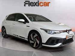 Blanco Usado 2022 VW Golf VIII GTI Clubsport Berlina | 29.970 € (Buen precio)