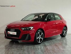 Rojo Usado 2025 Audi A1 Utilitario | 28.900 € (Un poco caro)