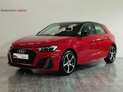 Rojo Usado 2025 Audi A1 Utilitario | 28.900 € (Un poco caro)