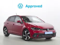 Rojo Nuevo 2025 VW Polo GTI Utilitario | 32.900 €