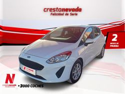 Usado 2021 Ford Fiesta Limited Utilitario | 11.205 € (Precio justo)