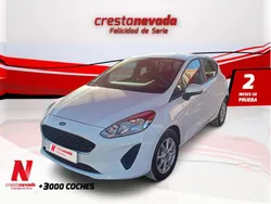Usado 2021 Ford Fiesta Limited Utilitario | 11.205 € (Precio justo)