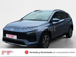 Azul Nuevo 2025 Hyundai Bayon SUV | 22.300 € (Un poco caro)