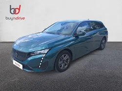 Usado 2022 Peugeot 308 Active Utilitario | 16.900 € (Precio justo)