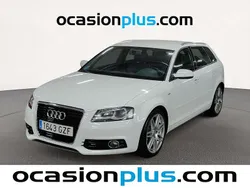 Blanco Usado 2010 Audi A3 Sportback Ambition Utilitario | 10.500 € (Precio justo)