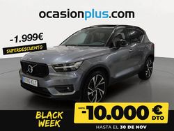 Gris Usado 2018 Volvo XC40 R-Design SUV | 21.990 € (Precio justo)