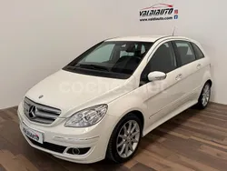 Blanco Usado 2007 Mercedes B170 Monovolumen | 7900 € (Precio justo)