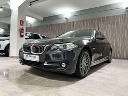 Negro Usado 2016 BMW 520 Comfort Edition Berlina | 19.990 € (Precio justo)