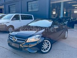 Negro Usado 2014 Mercedes A220 Urban Berlina | 18.499 € (Precio justo)
