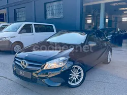 Negro Usado 2014 Mercedes A220 Urban Berlina | 18.900 € (Un poco caro)
