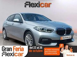 Gris Usado 2020 BMW 116 Utilitario | 16.790 € (Precio justo)