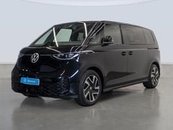 Negro Usado 2025 VW ID. Buzz Pro Van | 46.900 € (Super precio)
