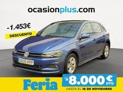 Blanco Usado 2018 VW Polo Advance Berlina | 15.990 € (Un poco caro)