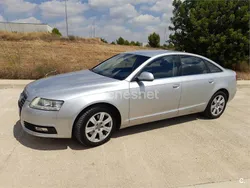 Gris / plata Usado 2009 Audi A6 Berlina | 7900 € (Precio justo)