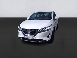 Blanco Usado 2021 Nissan Qashqai Acenta SUV | 20.000 € (Precio justo)
